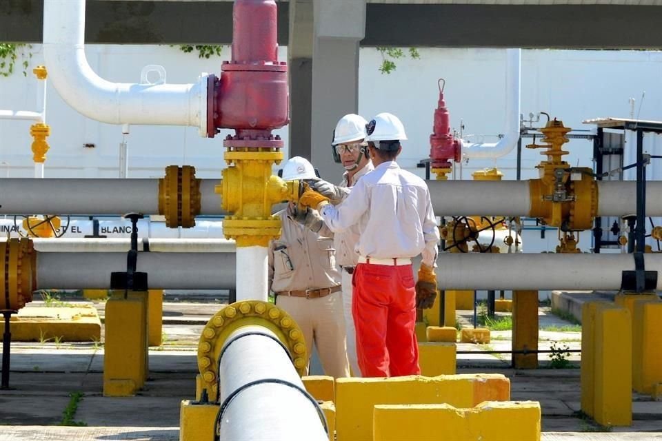 Gas natural