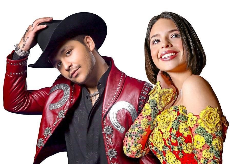 Los artistas se conocieron durante la gira 'Jaripeo Sin Fronteras', en 2018, y desde entonces planearon hacer una colaboración.