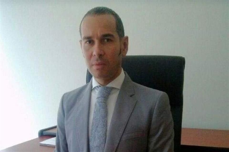 Adrián Joaquín Miranda, titular de la Quinta Sala del TJA.