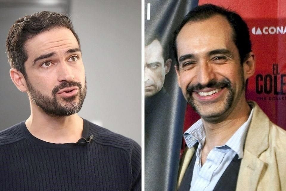 Alfonso Herrera y Bruno Bichir actuarán en la cuarta y última temporada de 'Ozark', de Netflix.