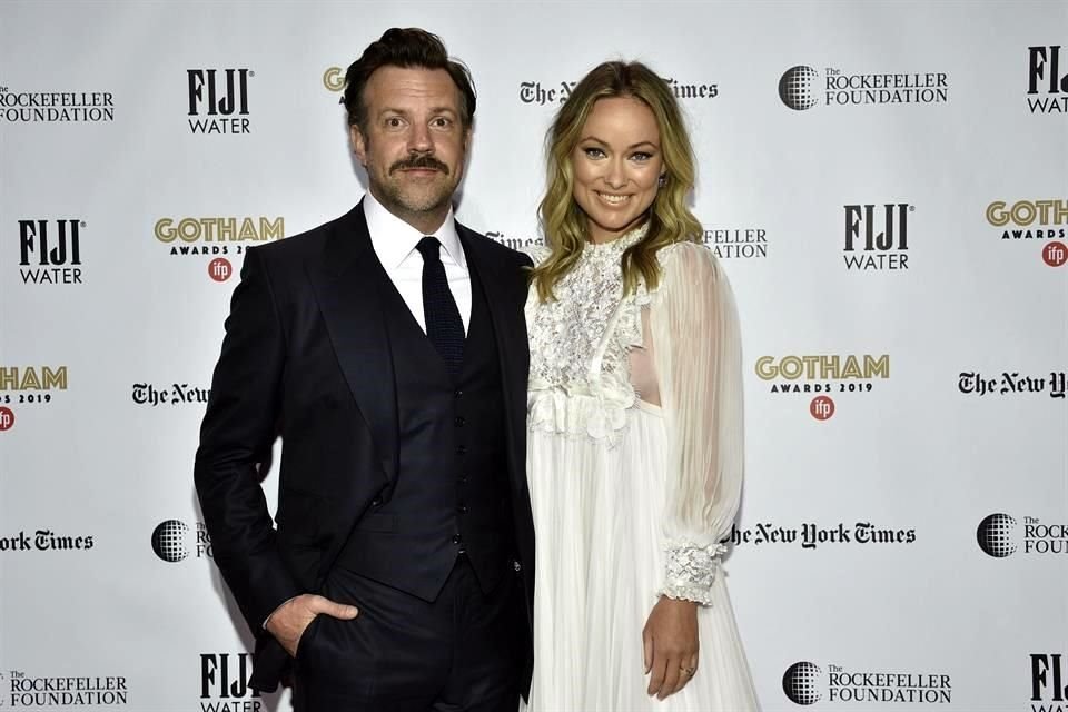 Jason Sudeikis y Olivia Wilde terminaron su compromiso de más de siete años. La pareja tiene dos hijos, Otis Alexander y Daisy Josephine.