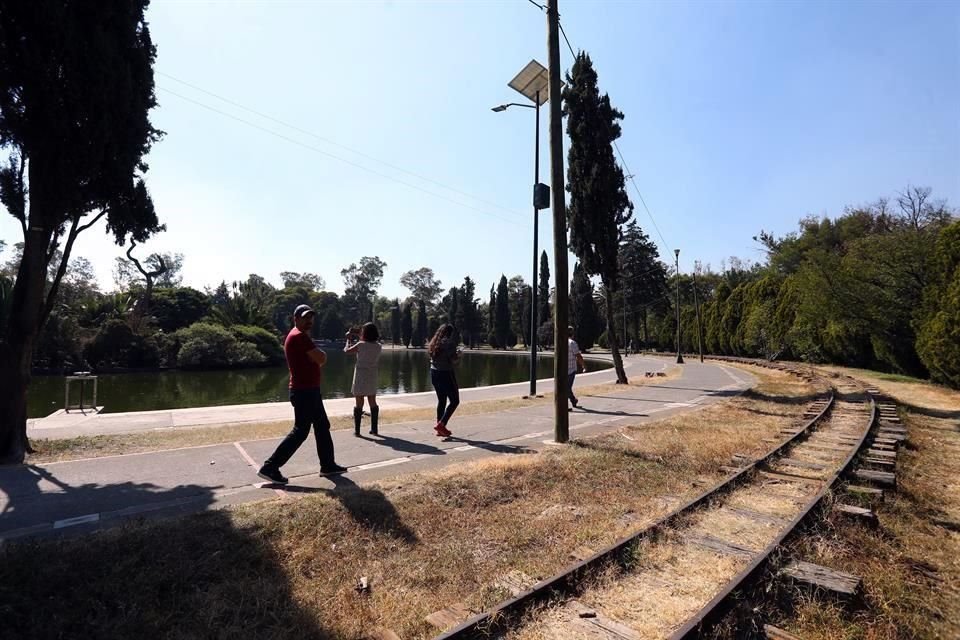 A la fecha, no han iniciado los trabajos de la llamada Calzada Flotante, que costará 186 millones de pesos.