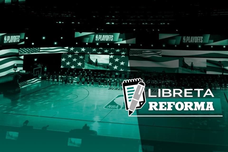 Ser parte de la 'burbuja' de la NBA, cuando el mundo está trastornado por el coronavirus... fue algo único.