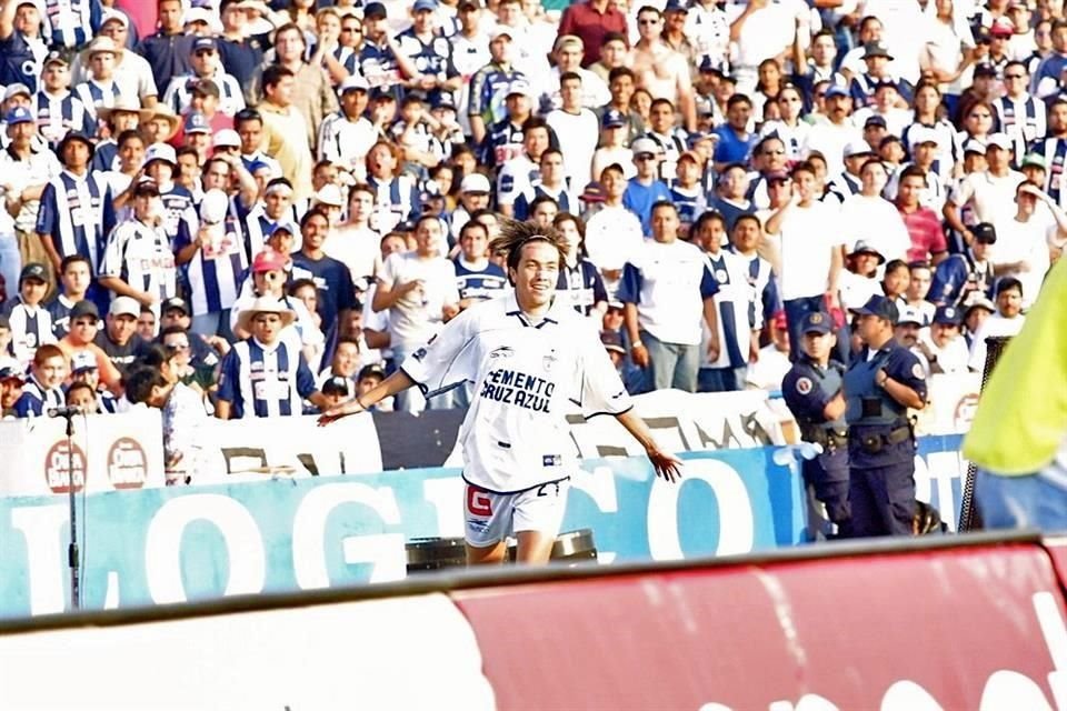 En el Verano 2001 los Rayados quedaron fuera a manos del Pachuca, con el global 6-2.