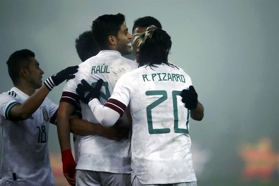 La selección cierra el año con triunfo ante Japón.