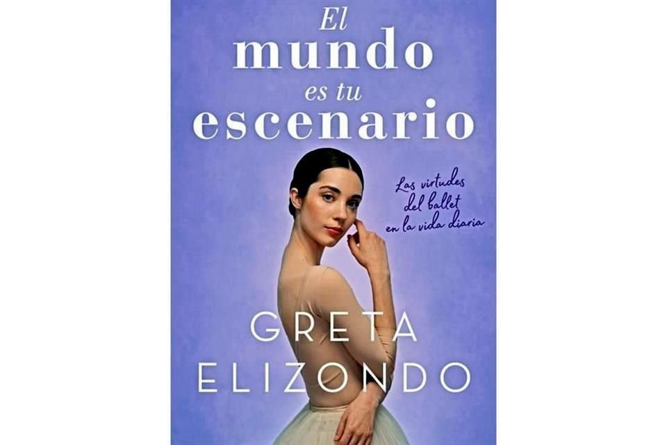 Aunque es una ávida lectora, Greta buscó su propia voz en este texto, con el fin de que cada persona que lo lea encuentre su propio camino a través de sus experiencias.