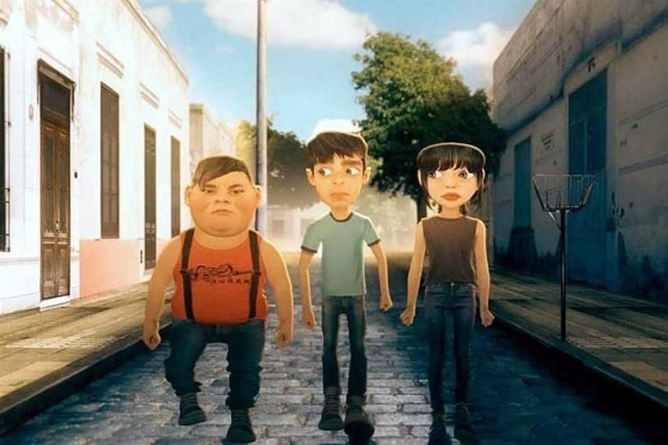 La película 'El Patalarga' representa a Latinoamérica en la competencia por el Premio Internacional de Largometraje de Animación, del FICG.