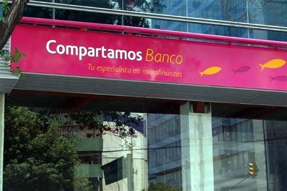 En el cuarto trimestre del 2019, el negocio bancario de Compartamos creció 5.6 por ciento respecto al mismo periodo del 2018.