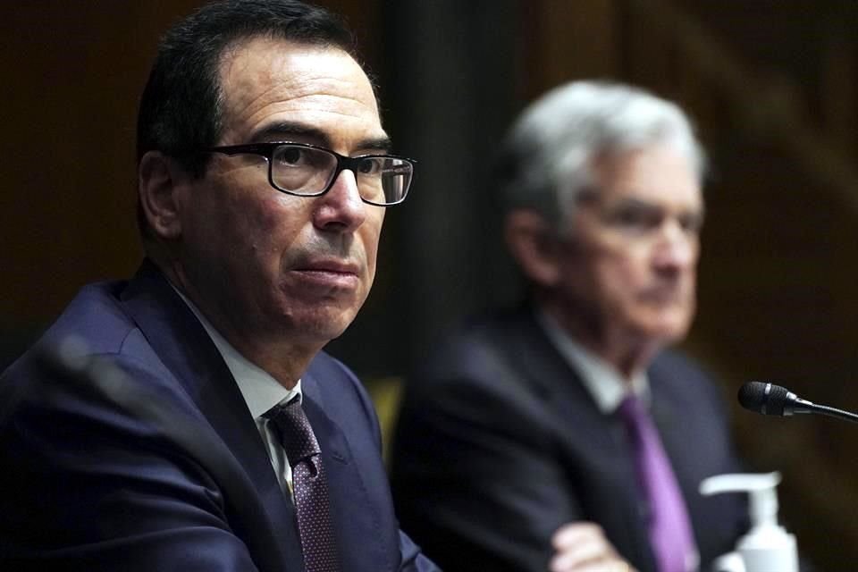 Mnuchin negó que la decisión tenga como objetivo añadir complicaciones al futuro Gobierno del presidente electo, Joe Biden.