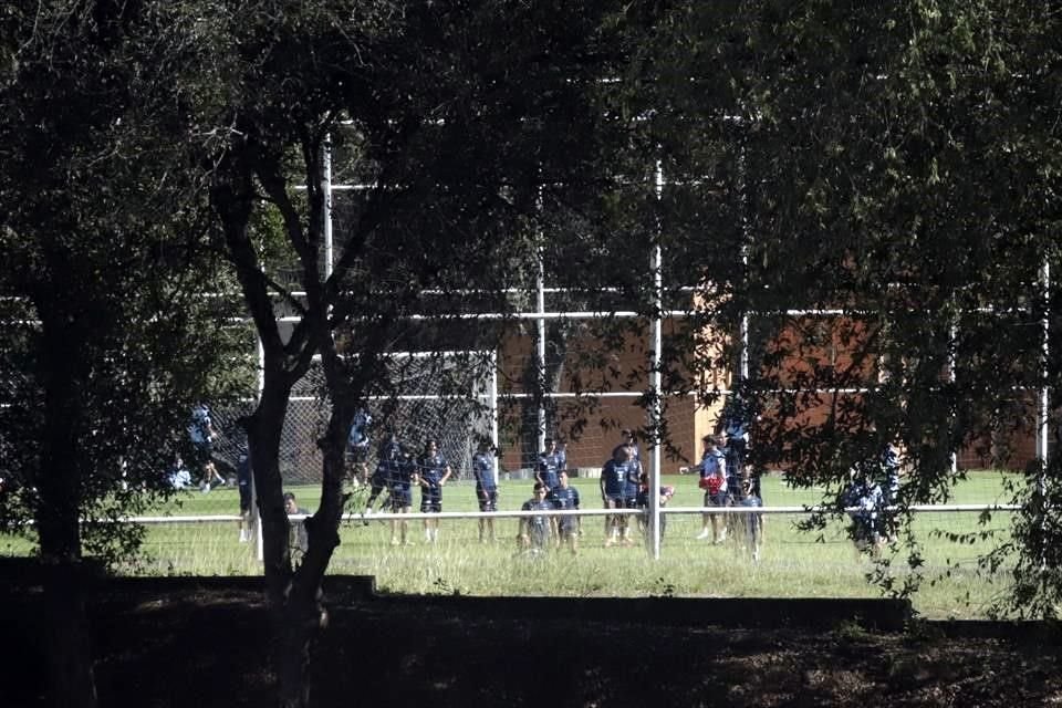 El Monterrey cerrará mañana su preparación para el duelo del domingo ante Puebla.