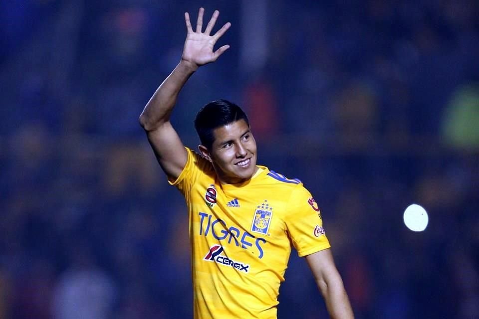 Hugo Ayala renovó su contrato hasta 2022.