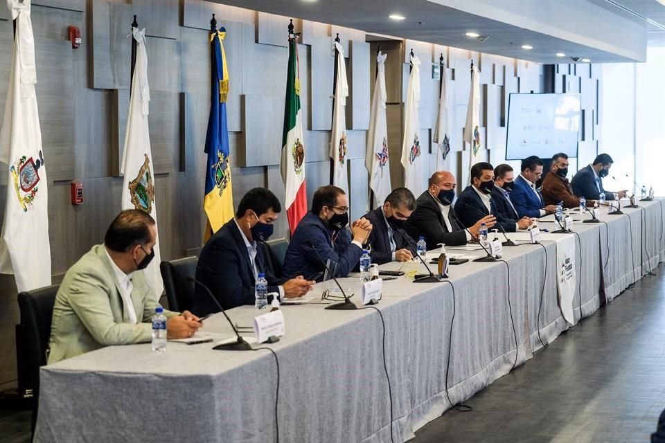 La Alianza llamó a un trabajo conjunto para que la misión sea exitosa.