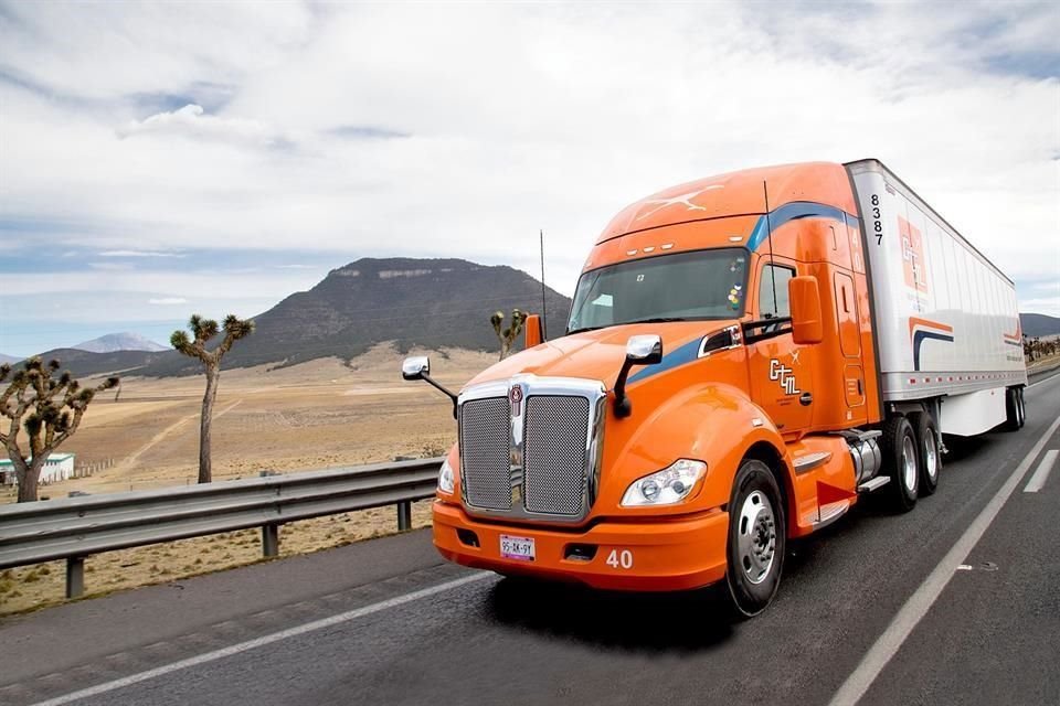 De comenzar con solo 1 camión, hoy GTM es una de las empresas de autotransporte de carga más grande de México.