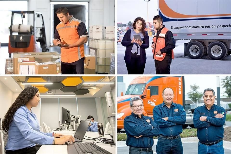 GTM ofrece a sus clientes la más completa gama de soluciones logísticas.