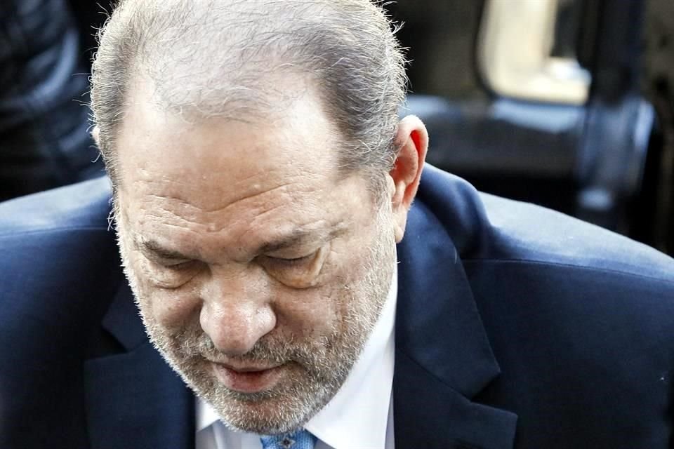 Harvey Weinstein es vigilado las 24 horas del día para evitar que atente contra su vida estando en el Centro Correccional Wende.