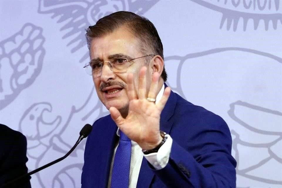 Tonatiuh podría ser postulado por el partido Hagamos.