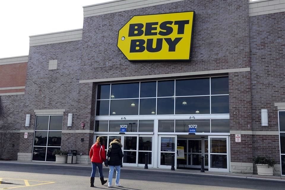 El único pronóstico de Best Buy es que las ventas aumentarán en temporada navideña, pero a un ritmo más lento.