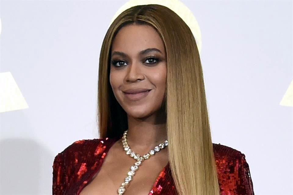 Beyoncé es la máxima nominada de los premios Grammy.