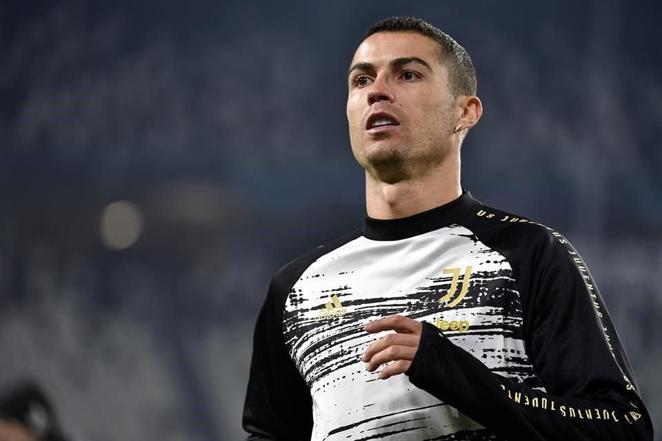 Cristiano Ronaldo sigue haciendo goles con la Juventus.