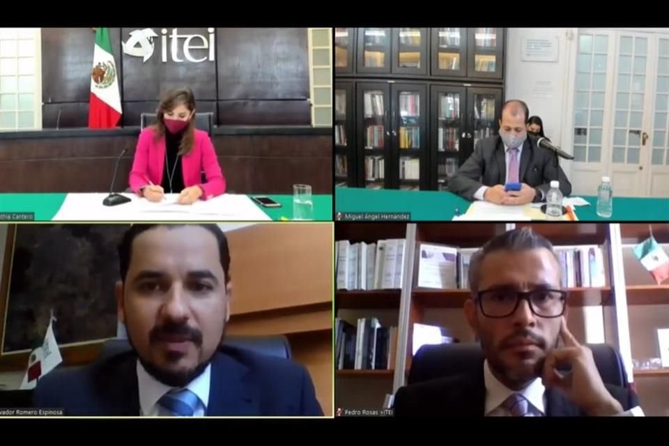 El Itei trabaja un proyecto para regular los bloqueos que realizan cuentas oficiales de funcionarios e instancias gubernamentales.