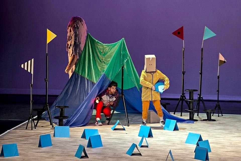 Una selección de obras para niños, adolescentes y adultos, que además son gratis, es lo que te espera en Kuitólil a partir del domingo 29.