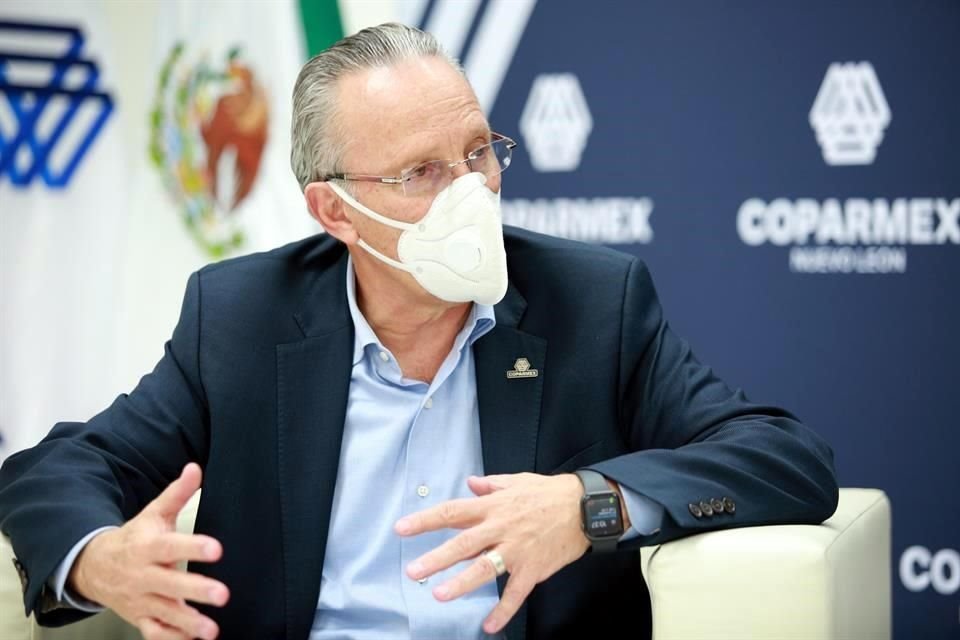 Coparmex advirtió que algunas empresas no podrán con el alza de la electricidad.