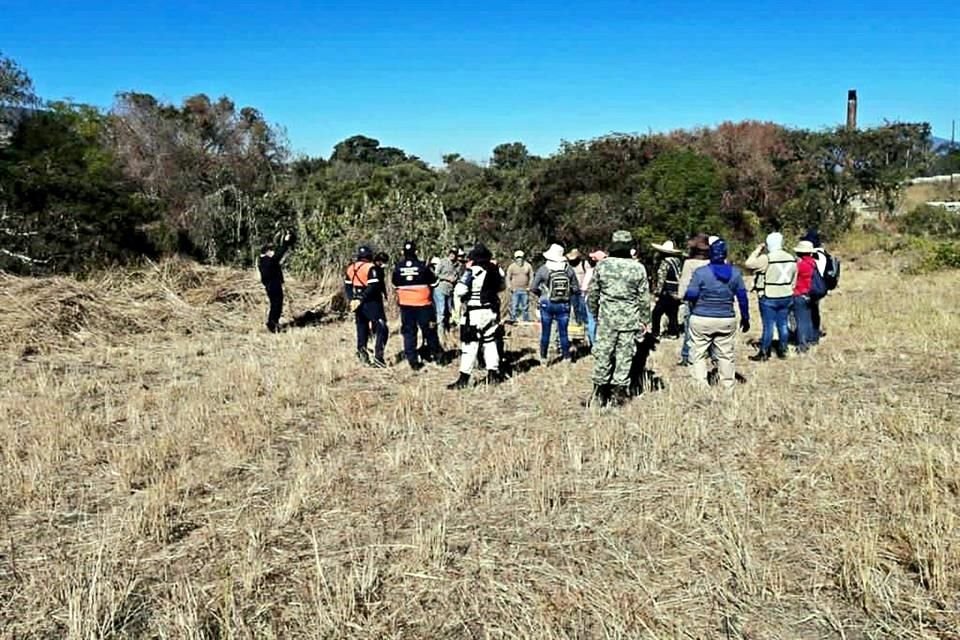 En tan solo un año, Guanajuato pasó de prácticamente no tener registro de desaparecidos a ser la segunda entidad con mayor número de víctimas.