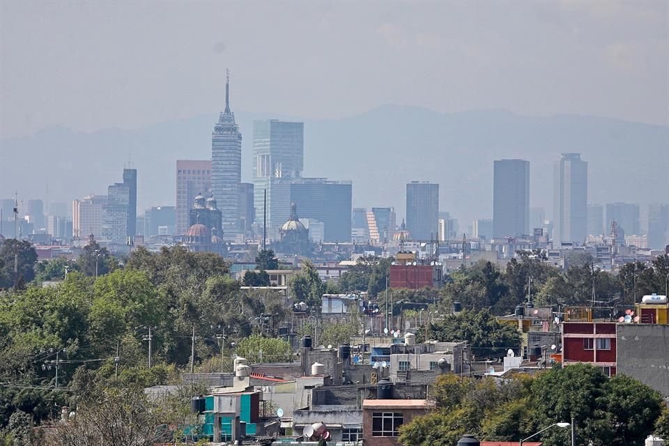 La CDMX mantuvo el primer lugar de competitividad estatal, según el índice del IMCO.