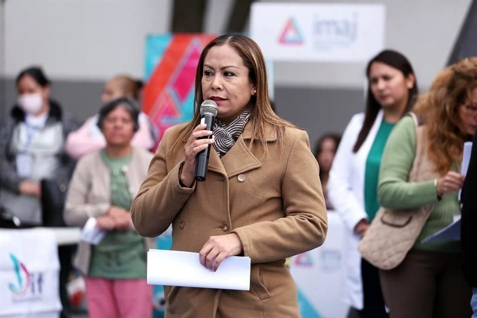 Elizabeth Antonia García de la Torre, podría ser investigada, ex directora del DDIF Guadalajara.