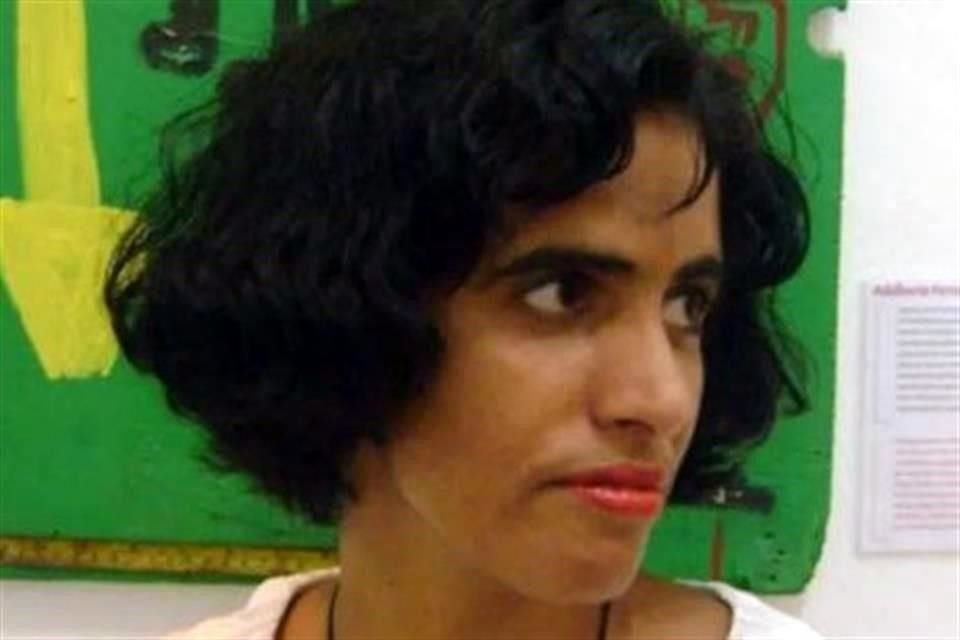 Anamely Ramos González, estudiante cubana de doctorado en la Universidad Iberoamericana.