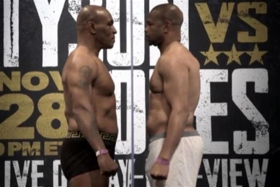 Las antiguas glorias del boxeo se medirán en una pelea de exhibición.