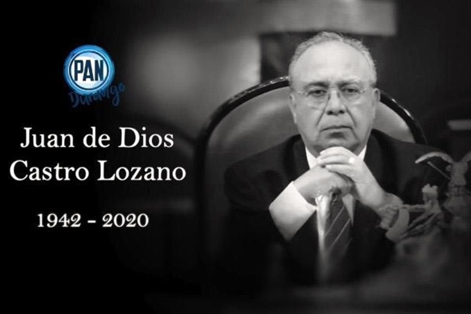 Juan de Dios Castro Lozano