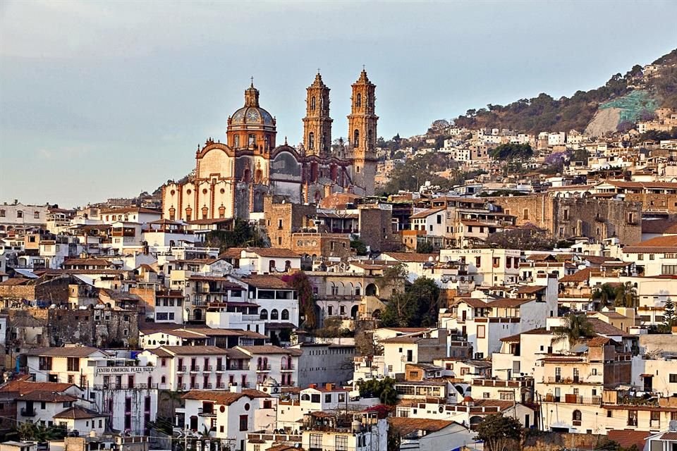 Taxco de Alarcón