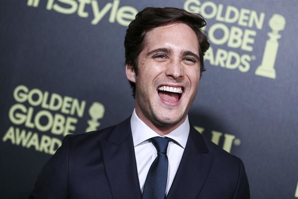 El ascenso en Hollywood de Diego Boneta fue una labor difícil, reconoció el actor en una ronda de preguntas y respuestas con fans que realizó por su cumpleaños.