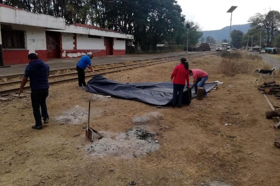 Los maestros tuvieron una reunión hoy con autoridades de Segob.