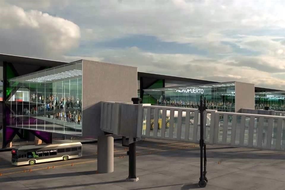 GAP mantiene la meta de terminar en 2024 la ampliación del Aeropuerto de Puerto Vallarta.