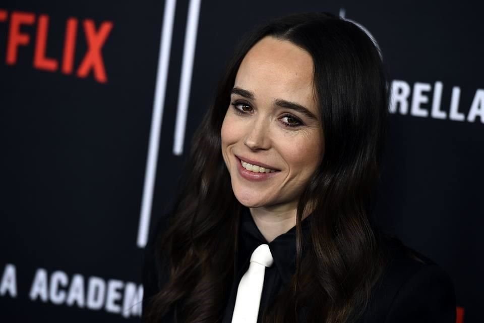 El actor de 'Juno' y 'The Umbrella Academy' Elliot Page, antes conocido como Ellen Page, anunció en sus redes sociales que es un hombre transgénero.