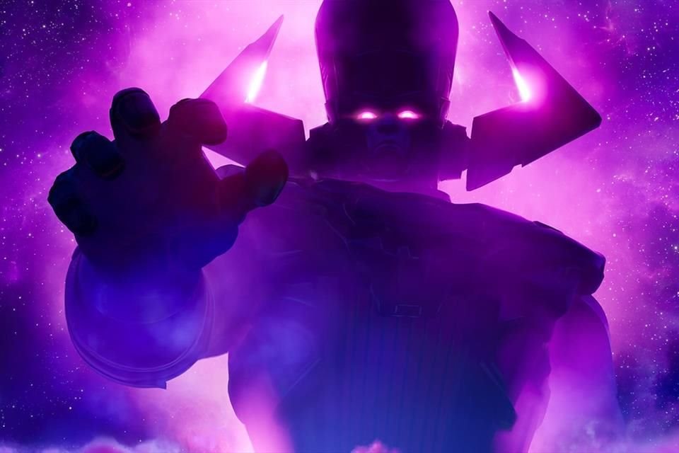 El enfrentamiento con Galactus ha sido el evento masivo más popular del videojuego de Epic Games.