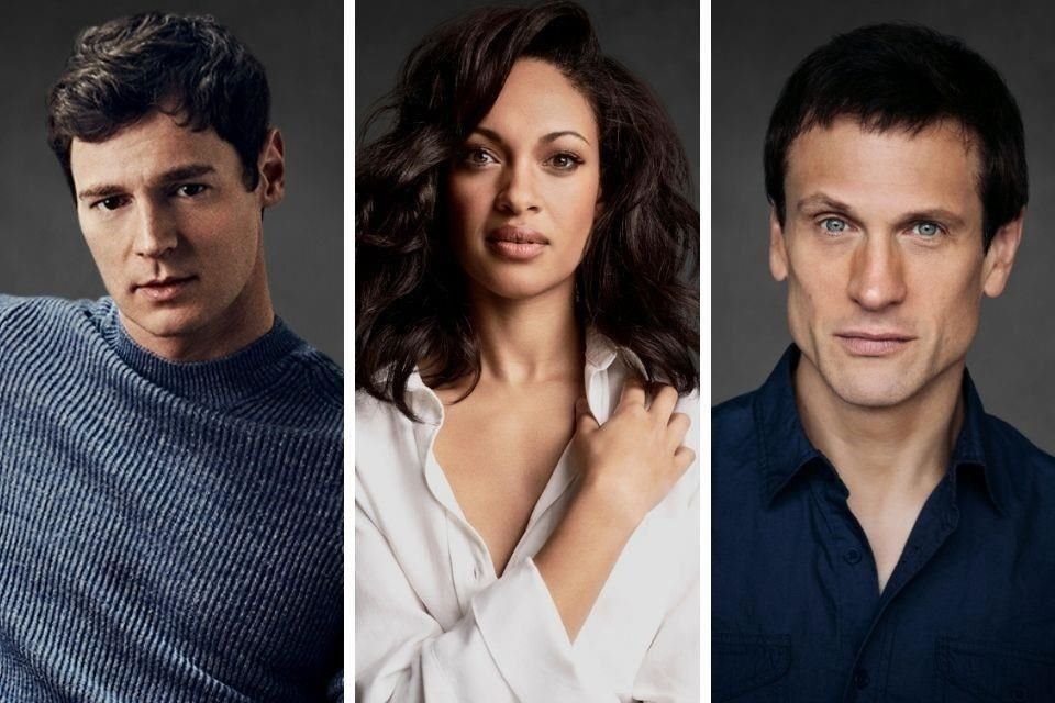 La serie de 'El Señor de los Anillos' sumó a 20 actores a su reparto, entre ellos, Benjamin Walker, Cynthia Addai-Robinson y Simon Merrells.