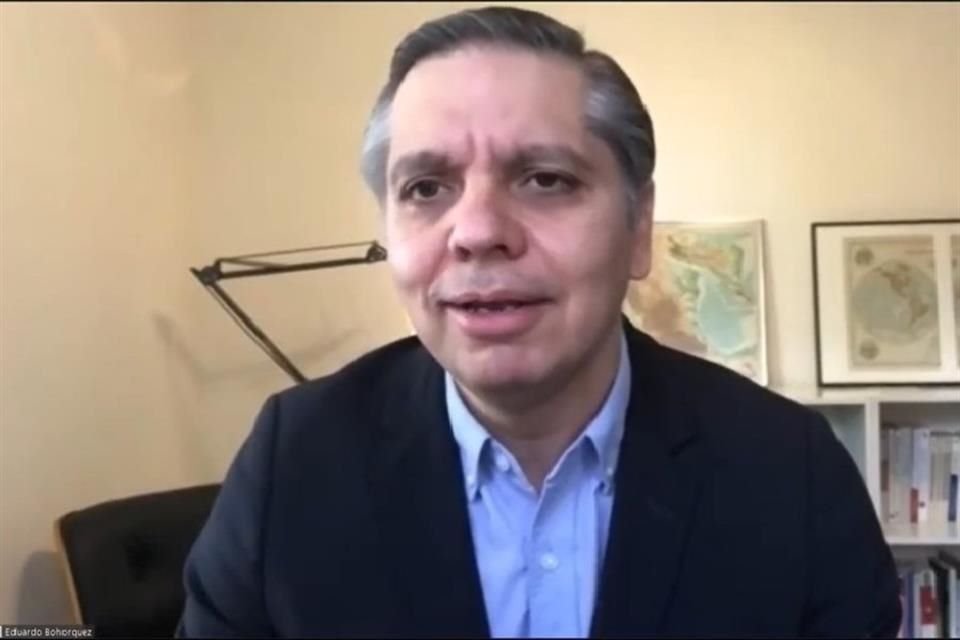 El director general de Transparencia Mexicana, explicó que en los formatos de '3de3 por la Integridad' los entes participantes cuidaron la protección de los datos personales.