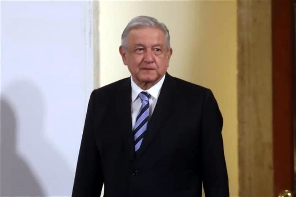 El Presidente pidió a Pemex que informe sobre contratos que recibió una empresa propiedad de su prima hermana.