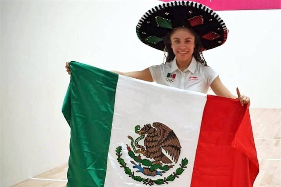 Paola Longoria obtuvo su primer título de la temporada.