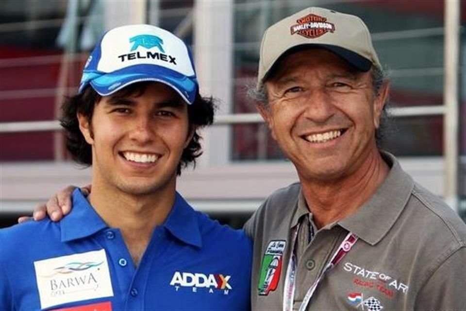 Jo Ramírez aplaudió lo conseguido por Sergio Pérez.