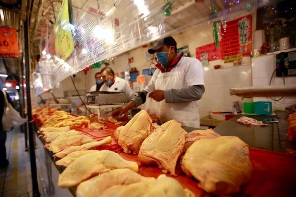 La inflación general del mes de diciembre fue la más baja de los últimos ocho años al ubicarse en 0.38 por ciento.