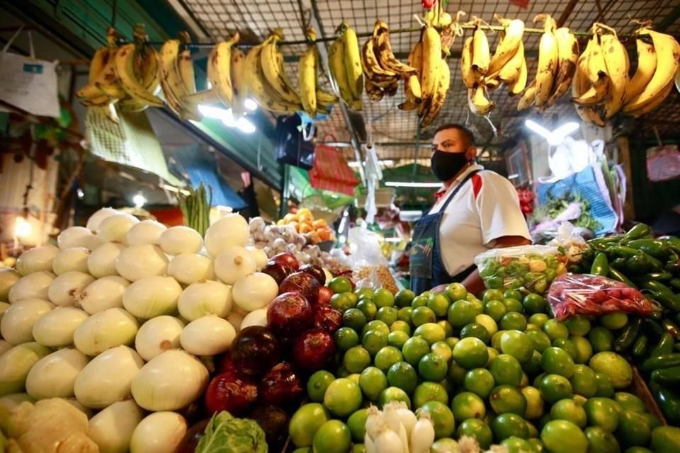 La tasa de inflación anual en la primera mitad de septiembre superó el estimado del mercado. 