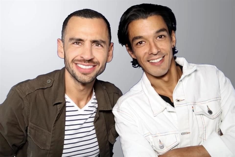 Chano Jurado y Ro Mora estrenan podcast