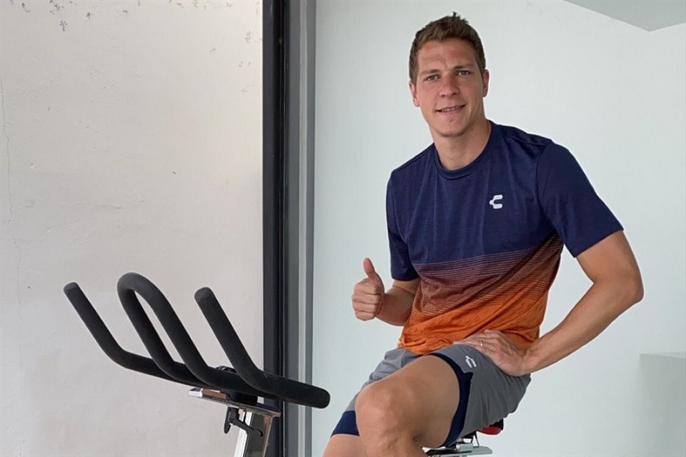 Julio Furch se integra a las filas del Atlas para el Clausura 2021.