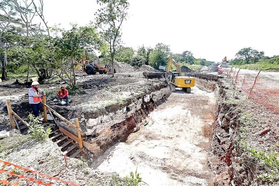 Fonatur aseguró que el Tren Maya tiene el respaldo de la gente en Yucatán.