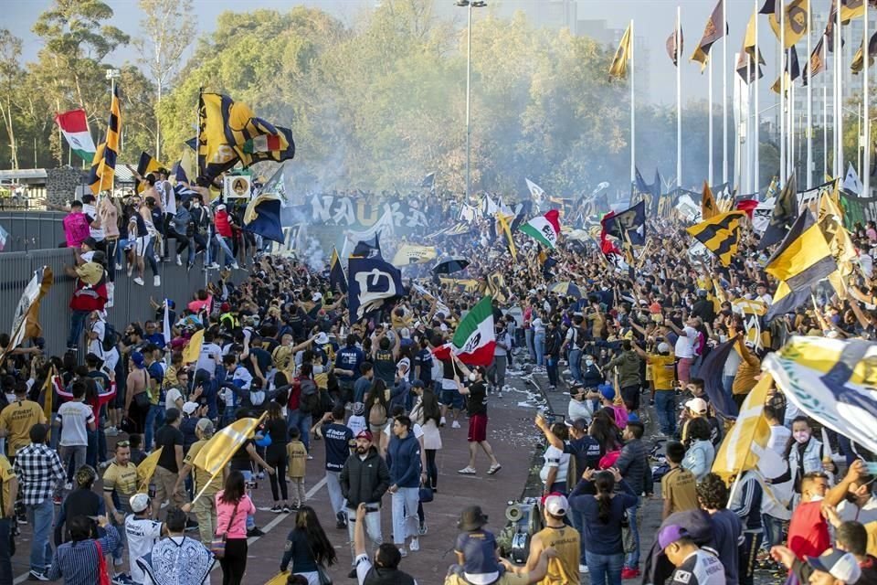 En la Alcaldía Coyoacán no quieren que se repita lo del domingo pasado en Ciudad Universitaria.