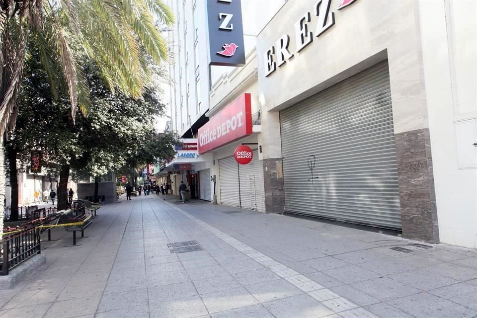 La disminución de los ingresos es el principal tipo de afectación reportado por las empresas.